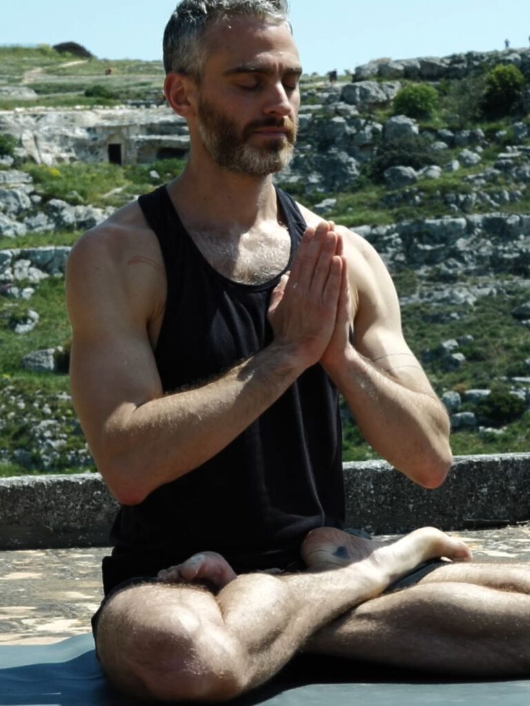 Nature Zen Yoga nei Sassi